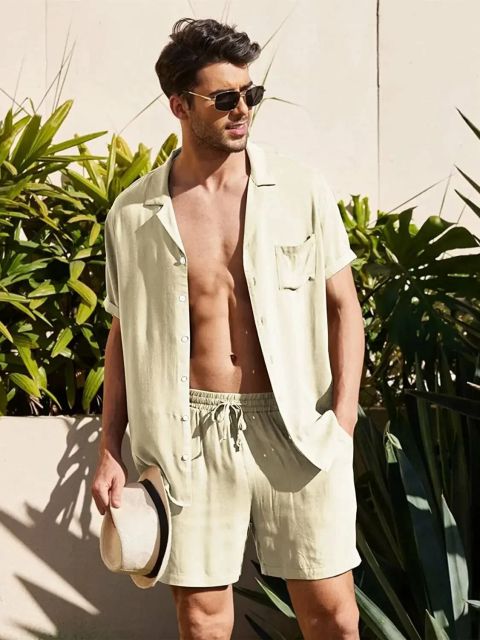 Летний мужской