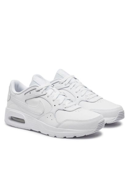 Кроссовки Nike Air Max белые