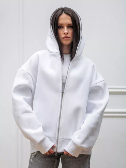 Худи оверсайз базовое